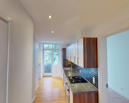 3 værelses lejlighed i Aalborg