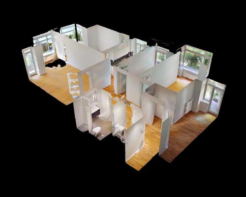 5 værelses lejlighed i Aalborg