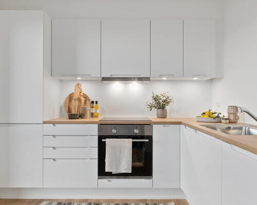 4 værelses lejlighed i Viborg