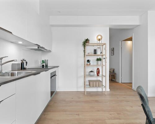 4 værelses lejlighed i Viborg