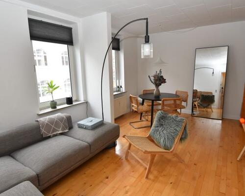 2 værelses lejlighed i Aalborg