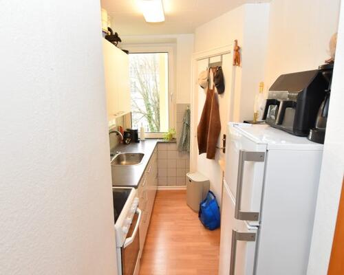 2 værelses lejlighed i Aalborg