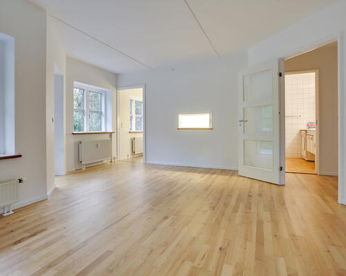 2 værelses lejlighed i Hillerød