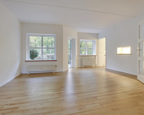 2 værelses lejlighed i Hillerød