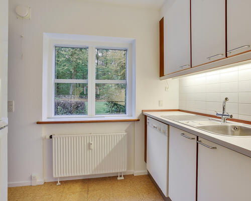 2 værelses lejlighed i Hillerød