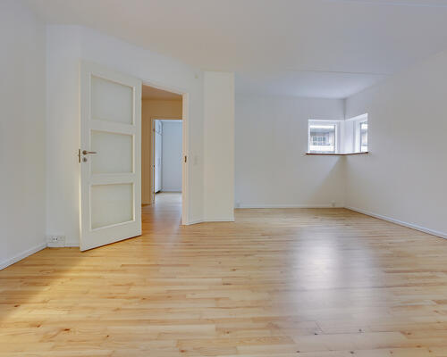 2 værelses lejlighed i Hillerød