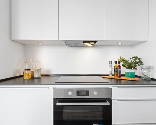 1 værelses lejlighed i København SV