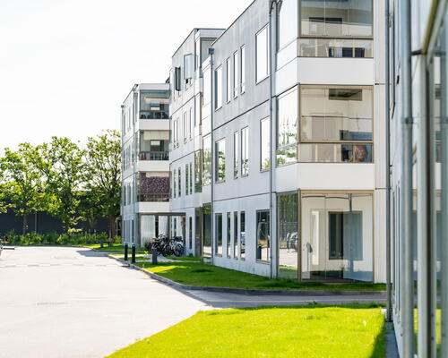 4 værelses lejlighed i Greve