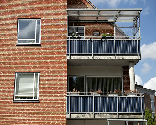 2 værelses lejlighed i Viborg