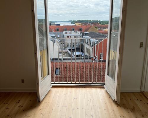 5 værelses lejlighed i Svendborg