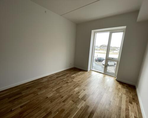 Nyere 2. Værelses lejlighed i Banebyen