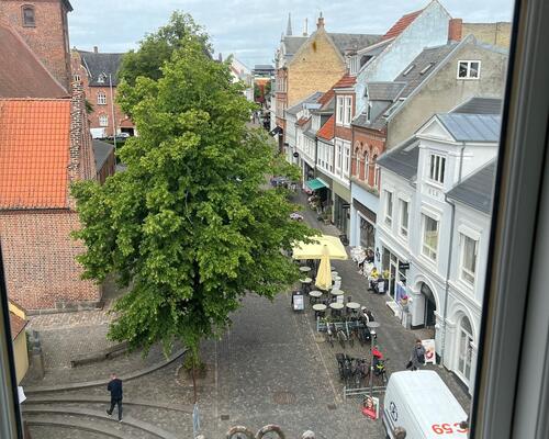 5 værelses lejlighed i Svendborg