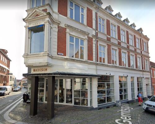 5 værelses lejlighed i Svendborg