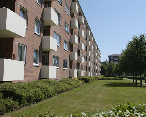 4 værelses lejlighed i Vejle