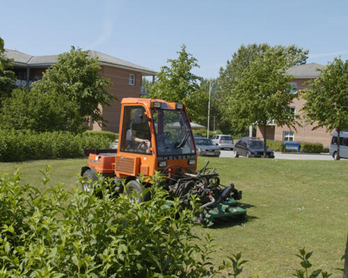 4 værelses lejlighed i Vejle