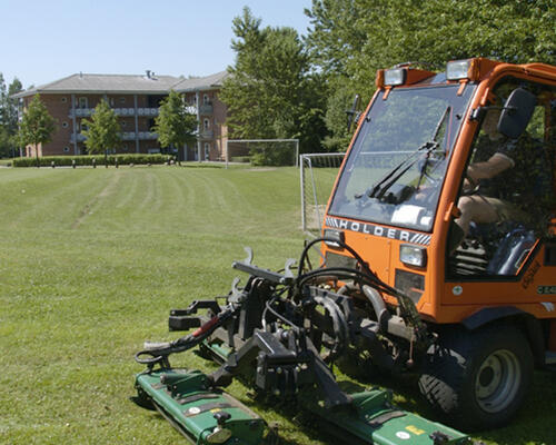 4 værelses lejlighed i Vejle