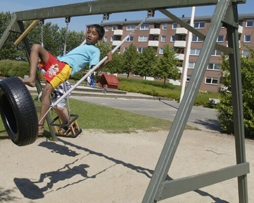 4 værelses lejlighed i Vejle