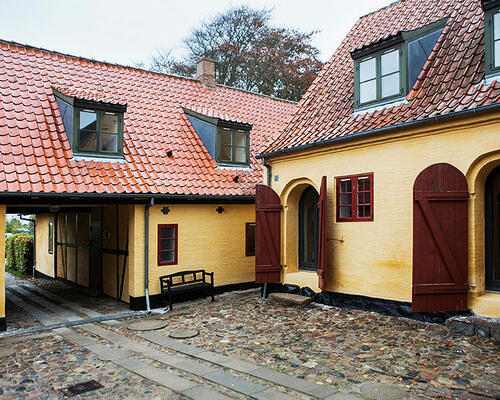 1 værelses lejlighed i Skælskør