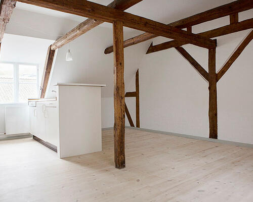 1 værelses lejlighed i Skælskør