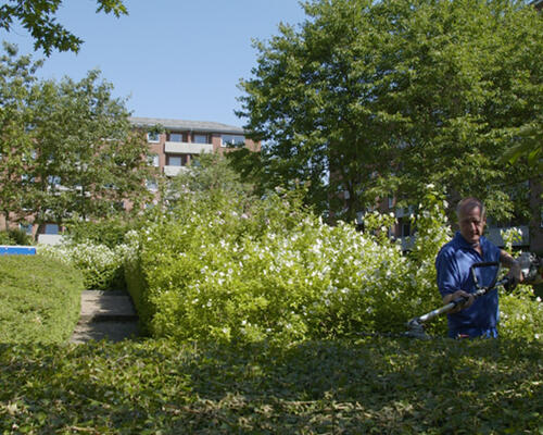 4 værelses lejlighed i Vejle