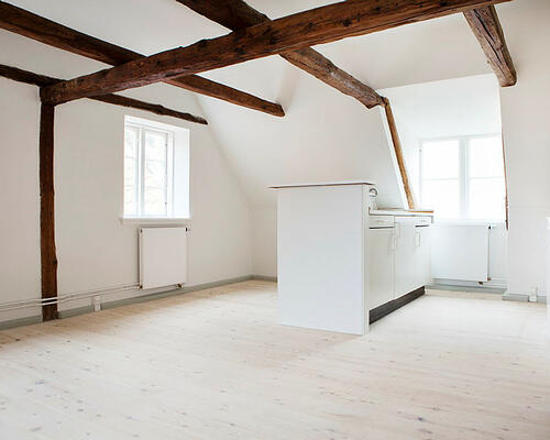 1 værelses lejlighed i Skælskør