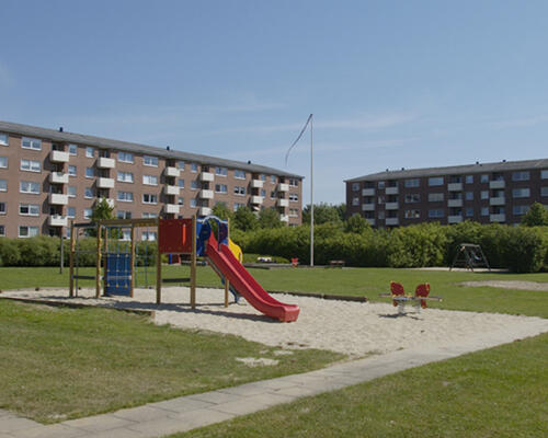 4 værelses lejlighed i Vejle