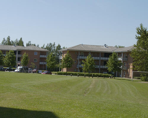 4 værelses lejlighed i Vejle