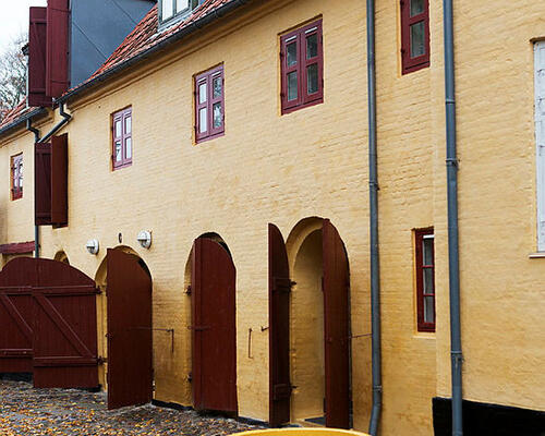 1 værelses lejlighed i Skælskør