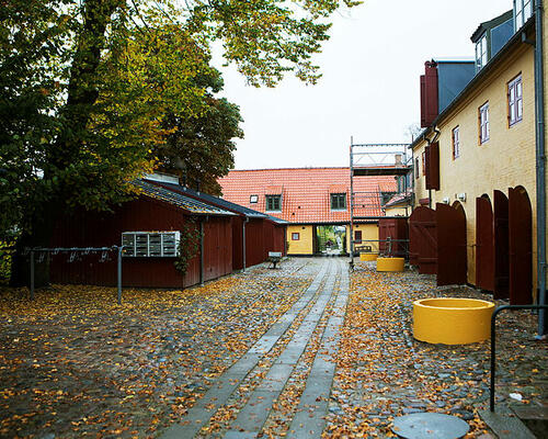 1 værelses lejlighed i Skælskør