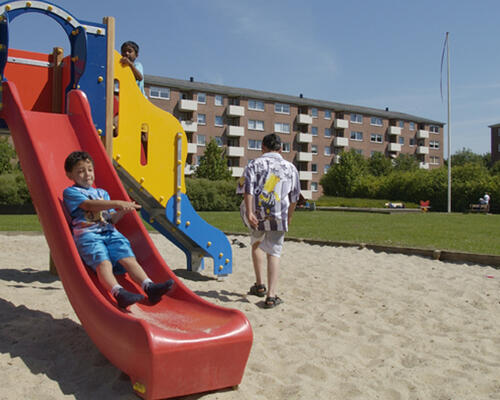 4 værelses lejlighed i Vejle