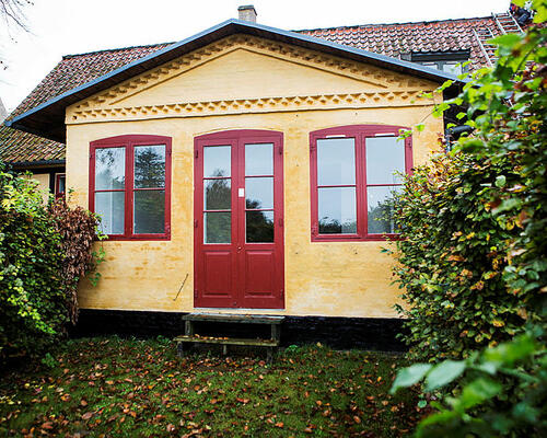 1 værelses lejlighed i Skælskør