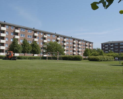 4 værelses lejlighed i Vejle