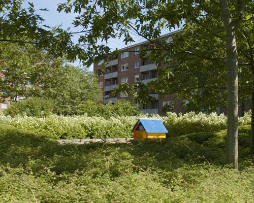 4 værelses lejlighed i Vejle