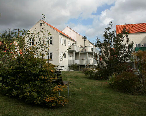 3 værelses lejlighed i Nexø