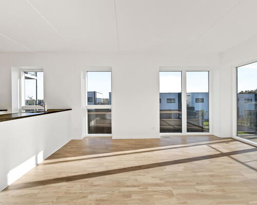 3 værelses lejlighed i Hedehusene