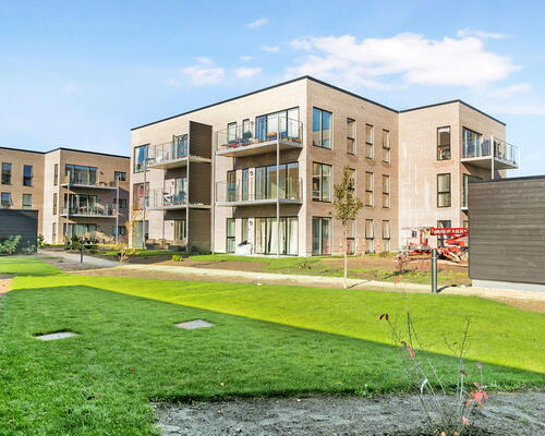 3 værelses lejlighed i Hedehusene