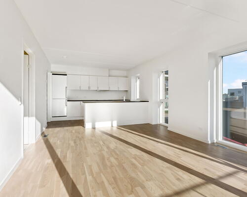 3 værelses lejlighed i Hedehusene