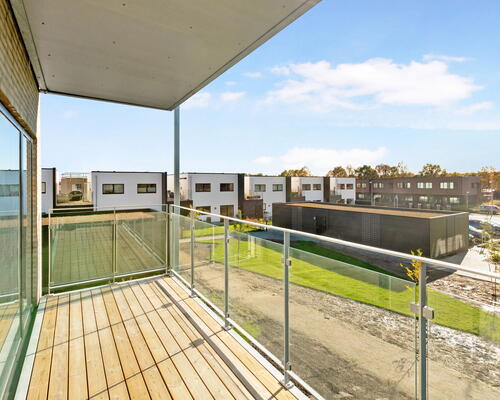 3 værelses lejlighed i Hedehusene