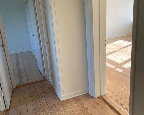 3 værelses lejlighed i Grenaa