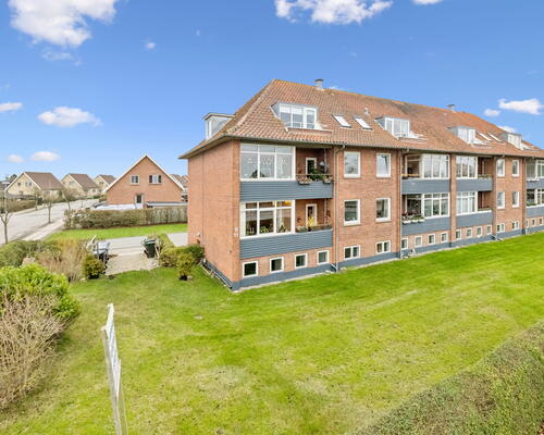 3 værelses lejlighed i Grenaa