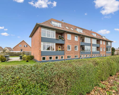 3 værelses lejlighed i Grenaa