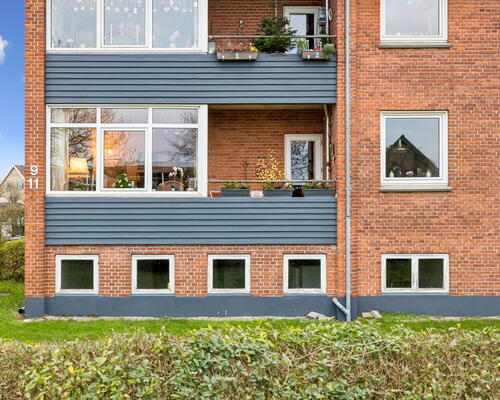 3 værelses lejlighed i Grenaa
