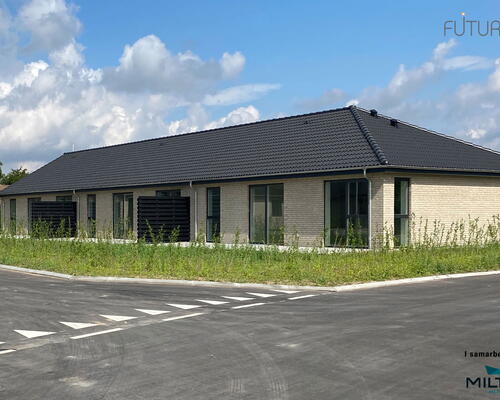 3 værelses hus i Agedrup