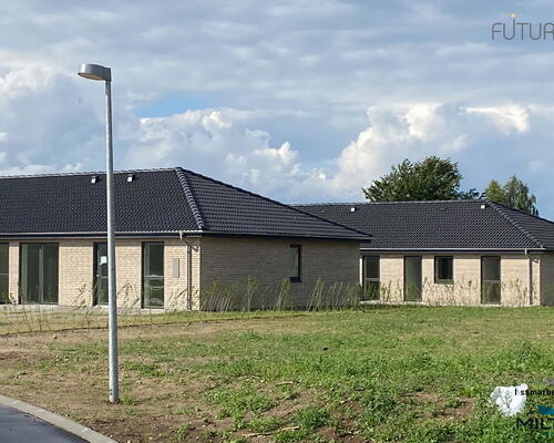 3 værelses hus i Agedrup