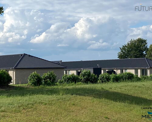 3 værelses hus i Agedrup