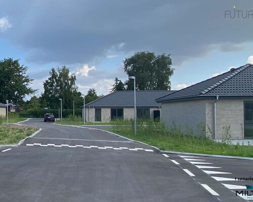 3 værelses hus i Agedrup