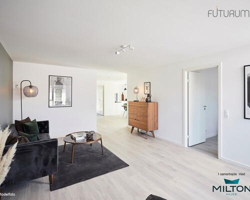 3 værelses hus i Agedrup