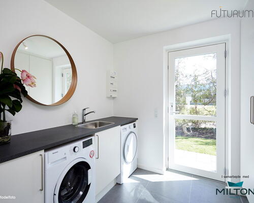 3 værelses hus i Agedrup