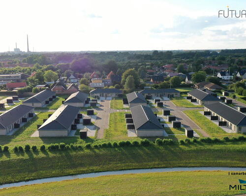 3 værelses hus i Agedrup