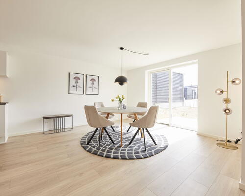 3 værelses hus i Odder